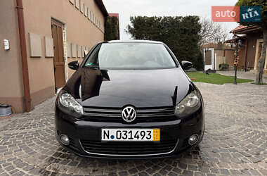 Хетчбек Volkswagen Golf 2011 в Мукачевому