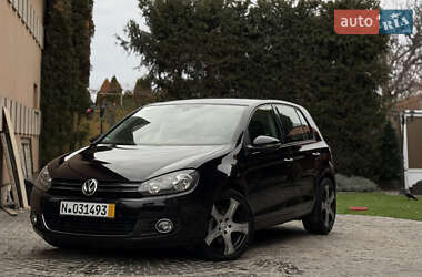 Хетчбек Volkswagen Golf 2011 в Мукачевому