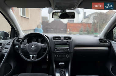 Хетчбек Volkswagen Golf 2011 в Мукачевому