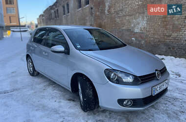 Хетчбек Volkswagen Golf 2010 в Львові