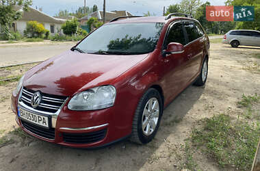 Універсал Volkswagen Golf 2008 в Миколаєві