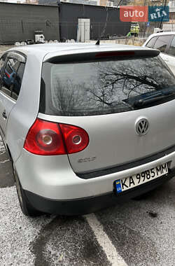 Хетчбек Volkswagen Golf 2008 в Києві