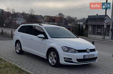 Универсал Volkswagen Golf 2016 в 