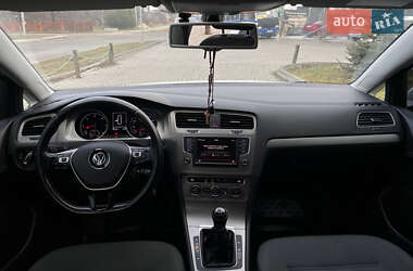 Универсал Volkswagen Golf 2016 в 