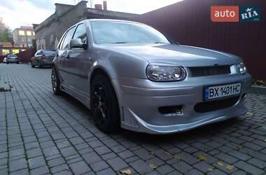 Хетчбек Volkswagen Golf 2000 в Хмельницькому