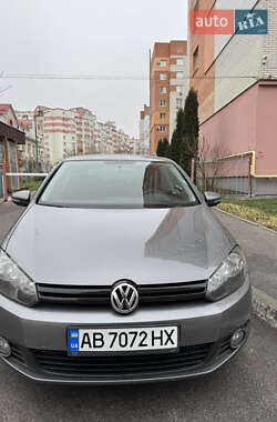 Хетчбек Volkswagen Golf 2012 в Вінниці