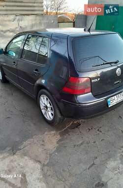 Універсал Volkswagen Golf 1999 в Березівці