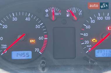 Хэтчбек Volkswagen Golf 2002 в 