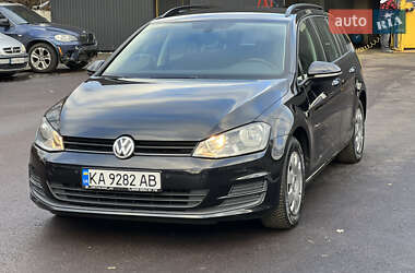 Універсал Volkswagen Golf 2014 в Києві