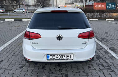 Хэтчбек Volkswagen Golf 2014 в Черновцах