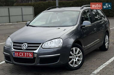 Универсал Volkswagen Golf 2008 в 