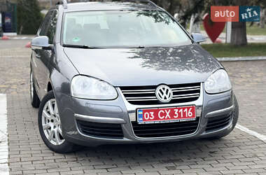 Универсал Volkswagen Golf 2008 в 