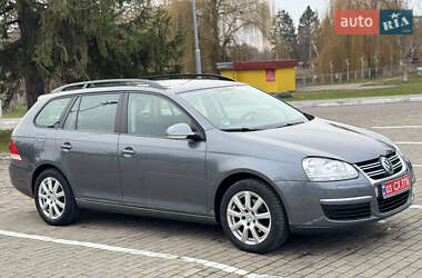 Универсал Volkswagen Golf 2008 в 