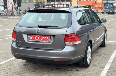 Универсал Volkswagen Golf 2008 в 
