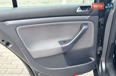 Универсал Volkswagen Golf 2008 в 