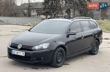 Універсал Volkswagen Golf 2010 в Запоріжжі