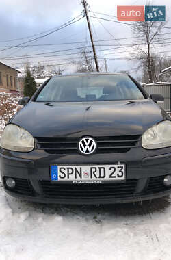 Хэтчбек Volkswagen Golf 2007 в Виннице