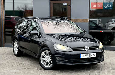 Універсал Volkswagen Golf 2013 в Одесі