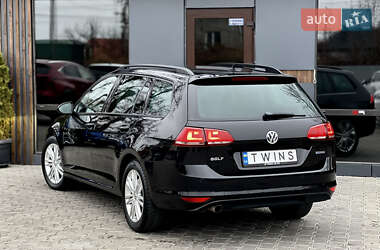 Універсал Volkswagen Golf 2013 в Одесі