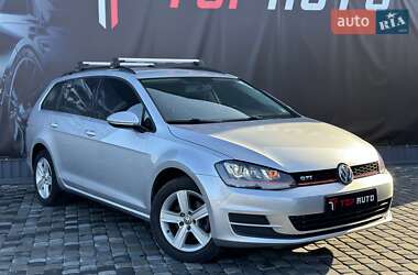 Универсал Volkswagen Golf 2015 в Львове