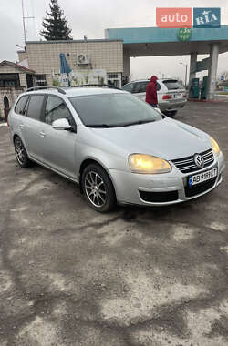 Універсал Volkswagen Golf 2007 в Вінниці