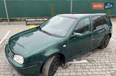 Хетчбек Volkswagen Golf 1999 в Кам'янець-Подільському