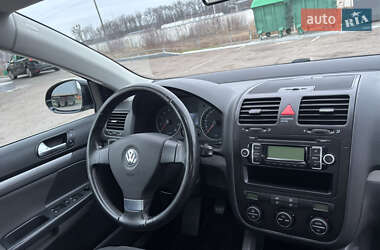 Універсал Volkswagen Golf 2007 в Луцьку