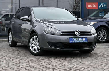 Хетчбек Volkswagen Golf 2010 в Нововолинську