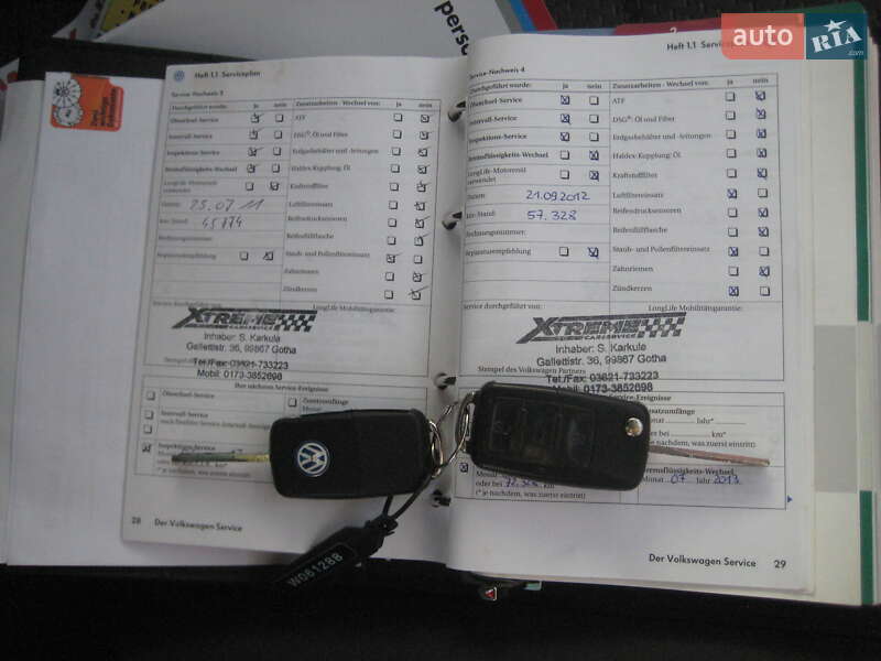 Хетчбек Volkswagen Golf 2007 в Івано-Франківську