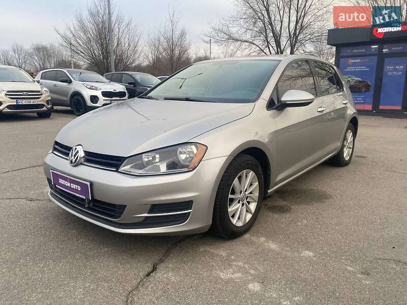 Volkswagen Golf 2015