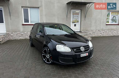 Хэтчбек Volkswagen Golf 2007 в Луцке