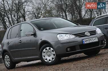 Хетчбек Volkswagen Golf 2007 в Бердичеві