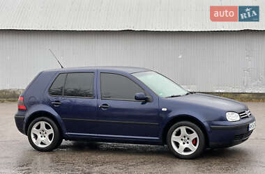 Хетчбек Volkswagen Golf 2003 в Бердичеві