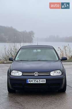 Хетчбек Volkswagen Golf 2003 в Бердичеві