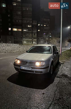 Хетчбек Volkswagen Golf 1998 в Українці