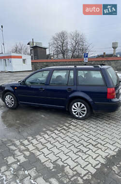 Універсал Volkswagen Golf 2001 в Львові