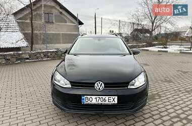 Універсал Volkswagen Golf 2015 в Коломиї