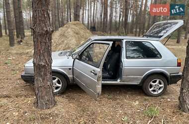 Хэтчбек Volkswagen Golf 1985 в Изюме