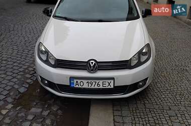 Универсал Volkswagen Golf 2010 в Хусте