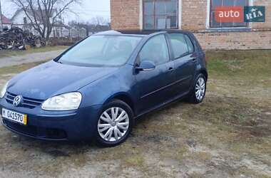 Хетчбек Volkswagen Golf 2005 в Камені-Каширському