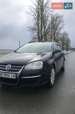 Универсал Volkswagen Golf 2008 в Мурованых Куриловцах