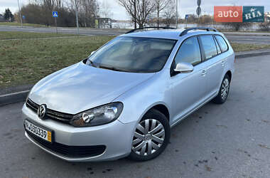 Універсал Volkswagen Golf 2010 в Вінниці