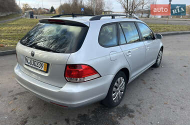 Універсал Volkswagen Golf 2010 в Вінниці