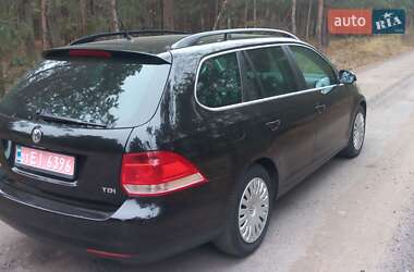 Универсал Volkswagen Golf 2007 в 