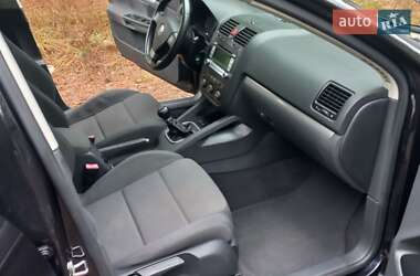 Универсал Volkswagen Golf 2007 в 