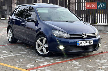 Хэтчбек Volkswagen Golf 2012 в Киеве