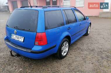 Универсал Volkswagen Golf 2001 в 