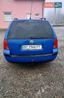 Универсал Volkswagen Golf 2001 в 