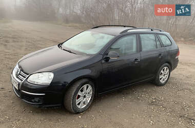 Универсал Volkswagen Golf 2007 в Самборе