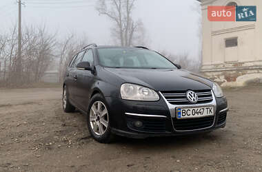 Универсал Volkswagen Golf 2007 в Самборе